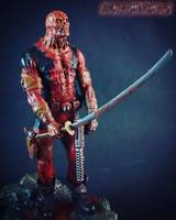 zombie deadpool (Marvel Legends) Custom Action Figure