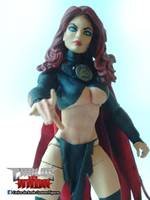Goblin Queen Madelyne Pryor (Marvel Legends) Custom Action Figure