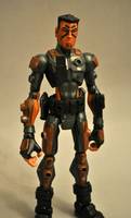 Mandalorian Soldier (Star Wars) Custom Action Figure