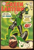 GUY GARDNER as Green Lantern First Appearance (DC Universe) Custom Action Figure