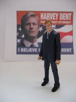 Harvey Dent (The Dark Knight) (Movie Masters) Custom Action Figure