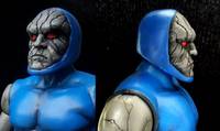 Darkseid - Head construction (DC Universe) Custom Action Figure