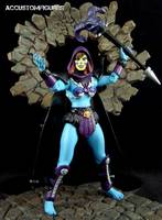 Skeletress (MOTUC Concept) (Masters of the Universe) Custom Action Figure