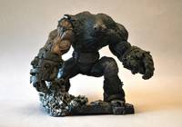 Doomsday (First Appearence) (DC Universe) Custom Action Figure