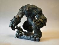 Doomsday (First Appearence) (DC Universe) Custom Action Figure