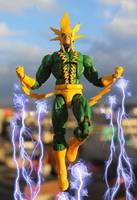 Electro (Marvel Legends) Custom Action Figure