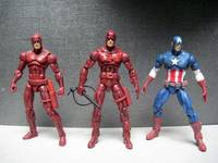 Daredevil - Lee Bermejo Style (Marvel Universe) Custom Action Figure