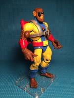 BLIP (from Space Ghost) (Masters of the Universe) Custom Action Figure
