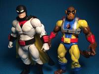 BLIP (from Space Ghost) (Masters of the Universe) Custom Action Figure