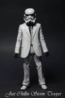Star Wars Storm Trooper Just Chillin (Star Wars) Custom Action Figure