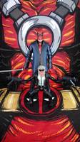 Deadpool (Marvel) Custom Action Figure