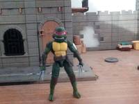 Raphael (Teenage Mutant Ninja Turtles) Custom Action Figure