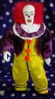 Pennywise IT (Horror) Custom Action Figure
