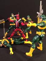 Deadpool (Marvel Legends) Custom Action Figure