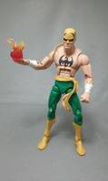 Iron Fist (Marvel Legends) Custom Action Figure