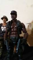 Al Dillon (Predator) Custom Action Figure
