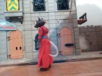 Splinter (Teenage Mutant Ninja Turtles) Custom Action Figure
