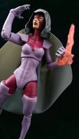 Psylocke (Outback Armour) V6 (Marvel Legends) Custom Action Figure
