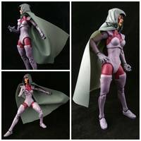 Psylocke (Outback Armour) V6 (Marvel Legends) Custom Action Figure