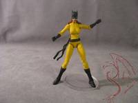 Hellcat (Marvel Universe) Custom Action Figure