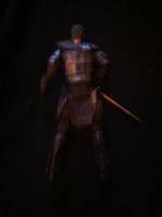 Morgul Orc v.3 (Lord of the Rings) Custom Action Figure