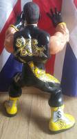 Stardust Ring Giant (Wrestling) Custom Action Figure
