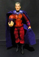Magneto(X-Men Movie Concept) (X-Men - Movies) Custom Action Figure