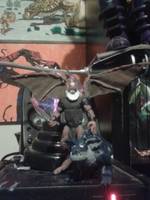 hudson and bronx (Gargoyles) Custom Action Figure