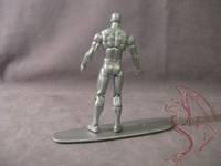 Silver Surfer v2 (Marvel Universe) Custom Action Figure