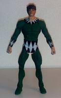 DUPLICATE BOY Ord Quello Heroes of Lallor (DC Universe) Custom Action Figure