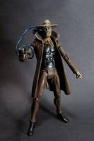 SCarecrow (DC Universe) Custom Action Figure