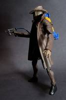 SCarecrow (DC Universe) Custom Action Figure