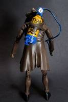 SCarecrow (DC Universe) Custom Action Figure