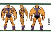 Gargoyle (Marvel Universe) Custom Action Figure
