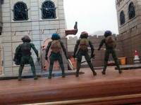 Donatello (Teenage Mutant Ninja Turtles) Custom Action Figure