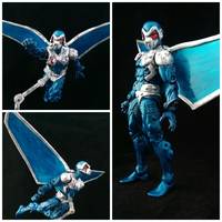 Mach I (Marvel Legends) Custom Action Figure