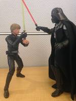 Jedi Luke (Star Wars) Custom Action Figure
