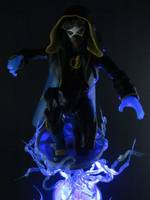 Static Shock (Marvel Legends) Custom Action Figure