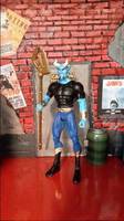 DC Sentinels of Magic Blue Devil (DC Universe) Custom Action Figure