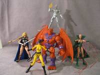 Valkyrie (Marvel Universe) Custom Action Figure