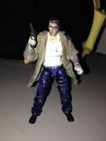 Until Dawn - Michael Munroe (Horror) Custom Action Figure