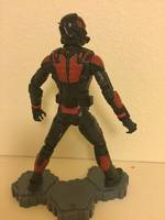 Marvel legends Black out Ant man (Marvel Legends) Custom Action Figure