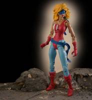 Free Spirit (Marvel Legends) Custom Action Figure