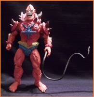 Beastman v.2 (Masters of the Universe) Custom Action Figure