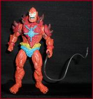Beastman v.2 (Masters of the Universe) Custom Action Figure