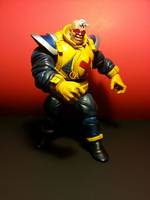 Strong Guy (Marvel Select) Custom Action Figure