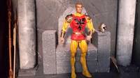 Shining Knight Sir Justin (DC Universe) Custom Action Figure