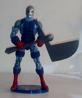 PERSUADER Nyeun Chun Ti Fatal Five (DC Universe) Custom Action Figure