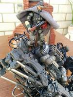 Big Boss (Metal Gear Solid V) 1:18 scale (Metal Gear Solid) Custom Action Figure