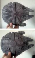Milleniun Falcon - Repaint (Star Wars) Custom Vehicle
